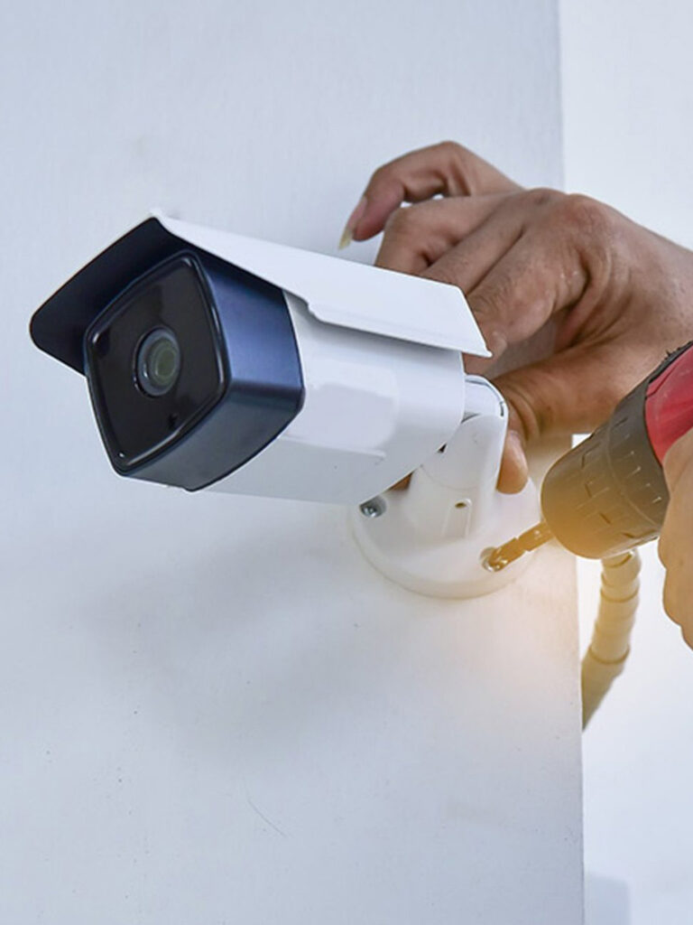 CCTV and camera installation Sydney