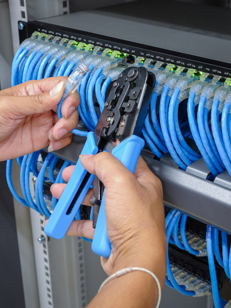Data & Network Cabling Sydney