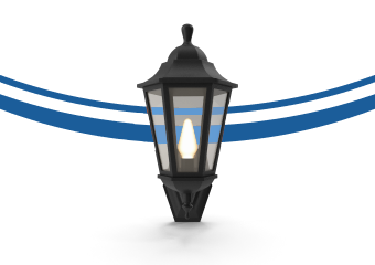 Garden Lighting Installation