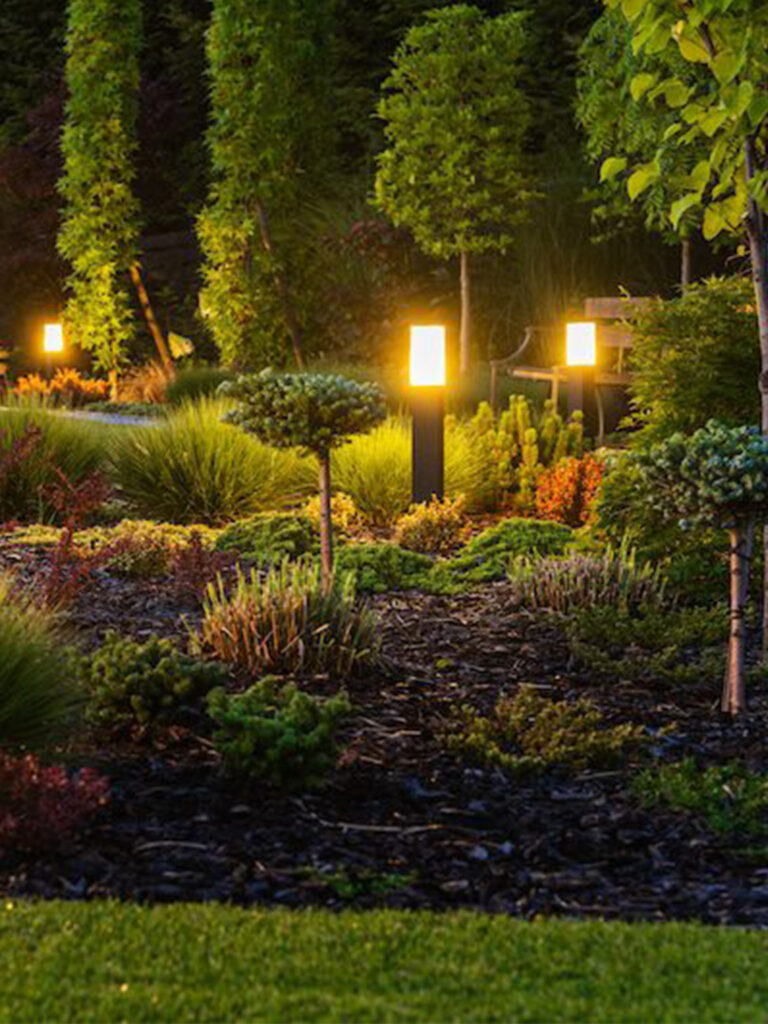 Outdoor Lighting Installation Sydney