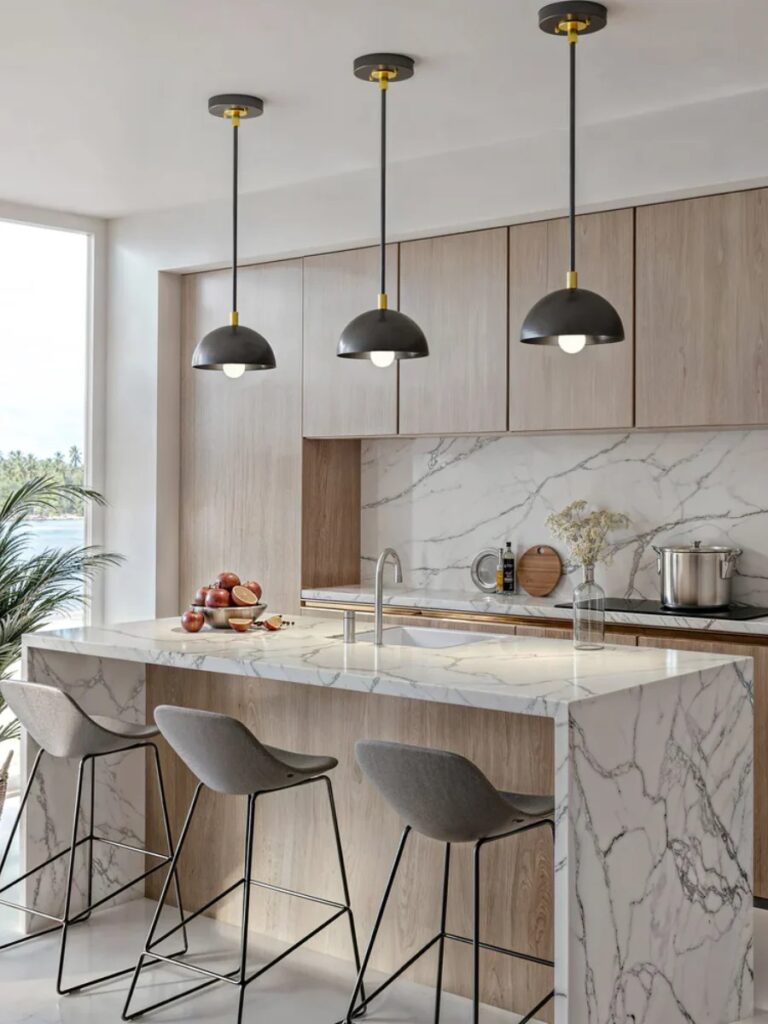 Pendant Lighting Installation Sydney