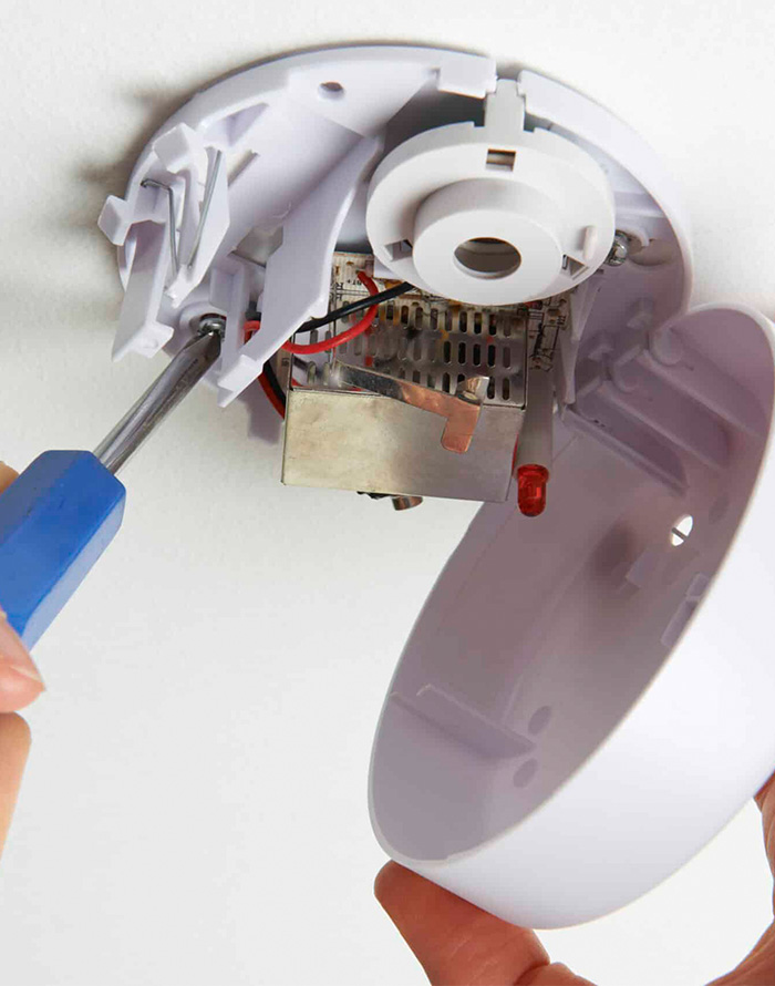 Smoke Alarms Installation Sydney